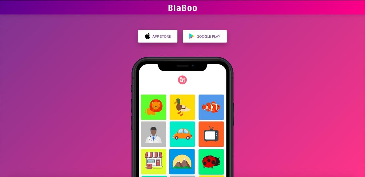 BlaBoo App Development Journal(RN, React Native)