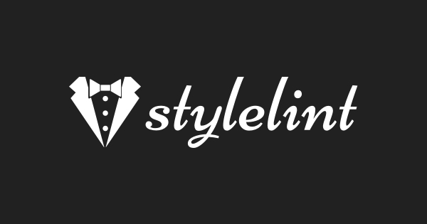 [Code Quality] Stylelint