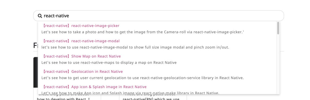 Display SearchBar on Jekyll blog - search bar