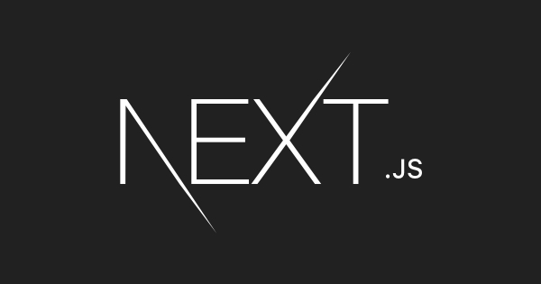 [Next.js] Getting Started
